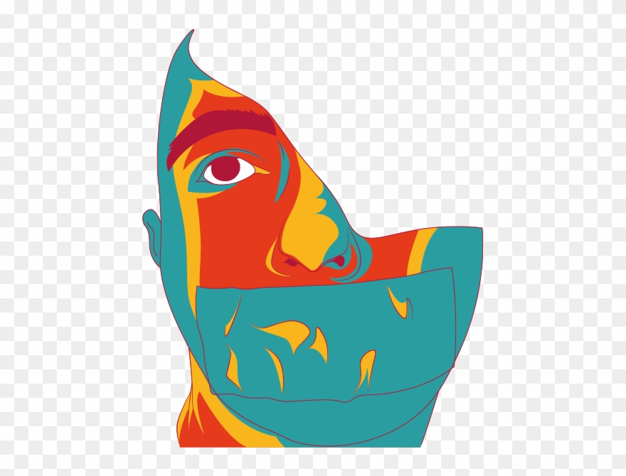 Most Male Victims Would Not Speak About Their Experiences - Stallion Clipart