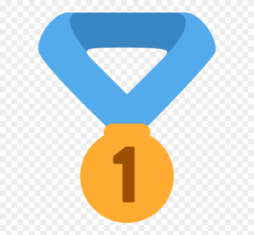 Diseño Sin Título - Médaille Emoji Clipart