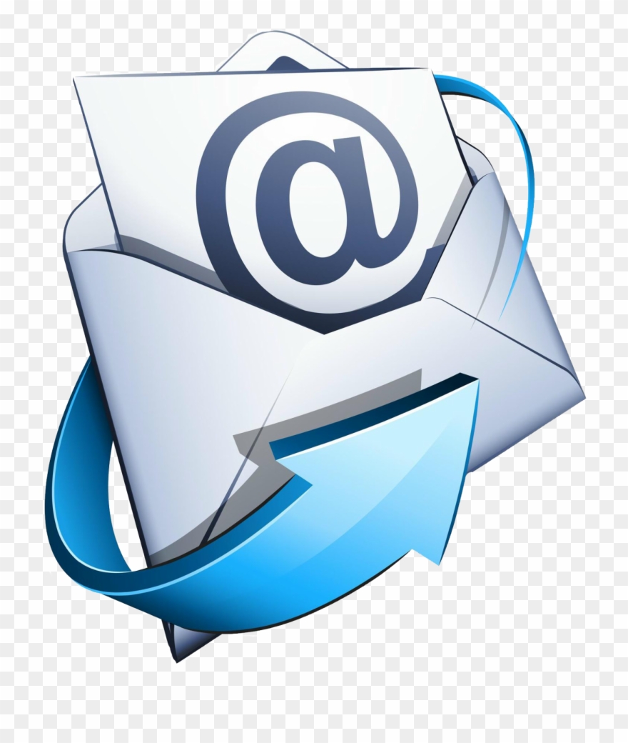 Correo - Email List Clipart