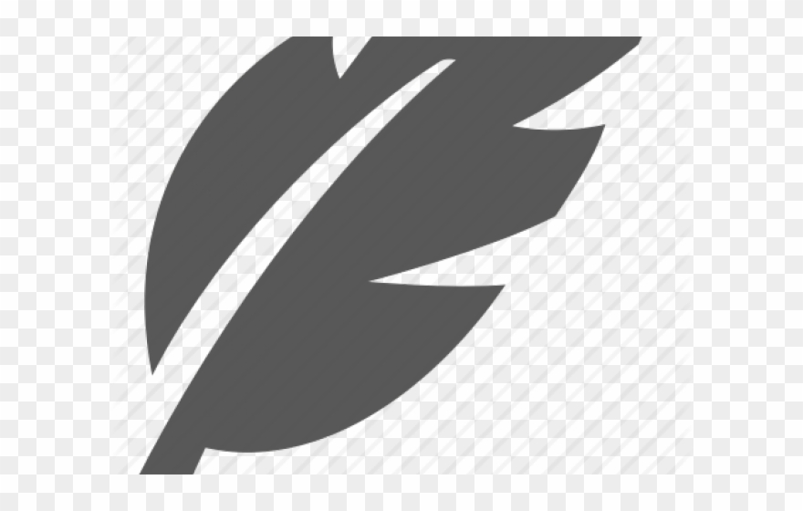 Quill Pen Pictures - Crescent Clipart