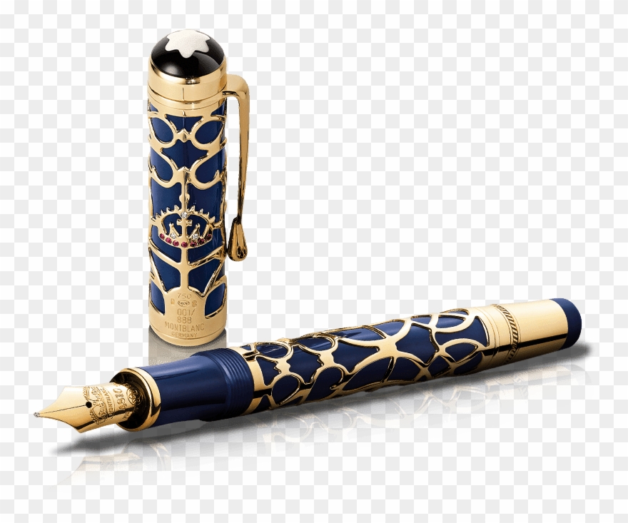 The 888 Edition - Montblanc Prince Regent 4810 Clipart