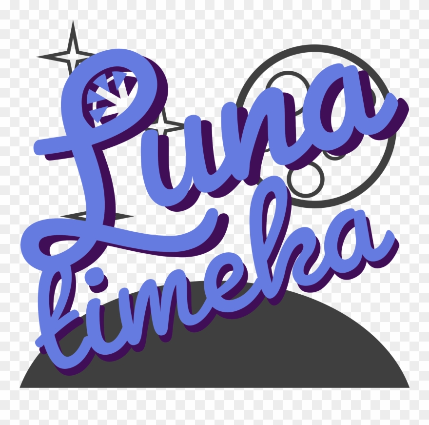 Lunatimeka - Calligraphy Clipart
