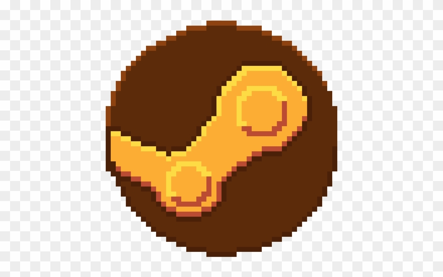 Quest Quest Got On Steam Https - Radial Gradient Pixel Art Clipart