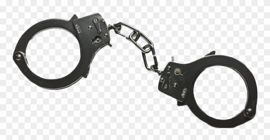 Handcuffs Png Background Image - Handcuffs Png Clipart