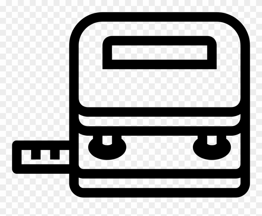 Money Fist Icon Black White Clipart - Png Download