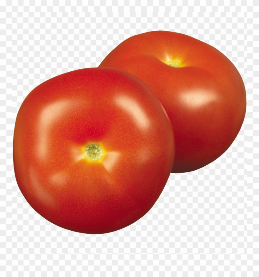 Download Red Tomatoes Png Images Background - Tomatoes In Transparent Background Clipart