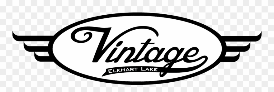 Vintage Logo Png - Vintage Logo Black And White Clipart