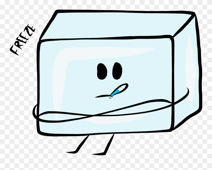 Ice Cubes Stickers Messages Sticker-10 Clipart