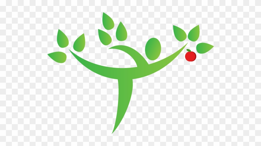 Positively Balanced Nutrition Clipart