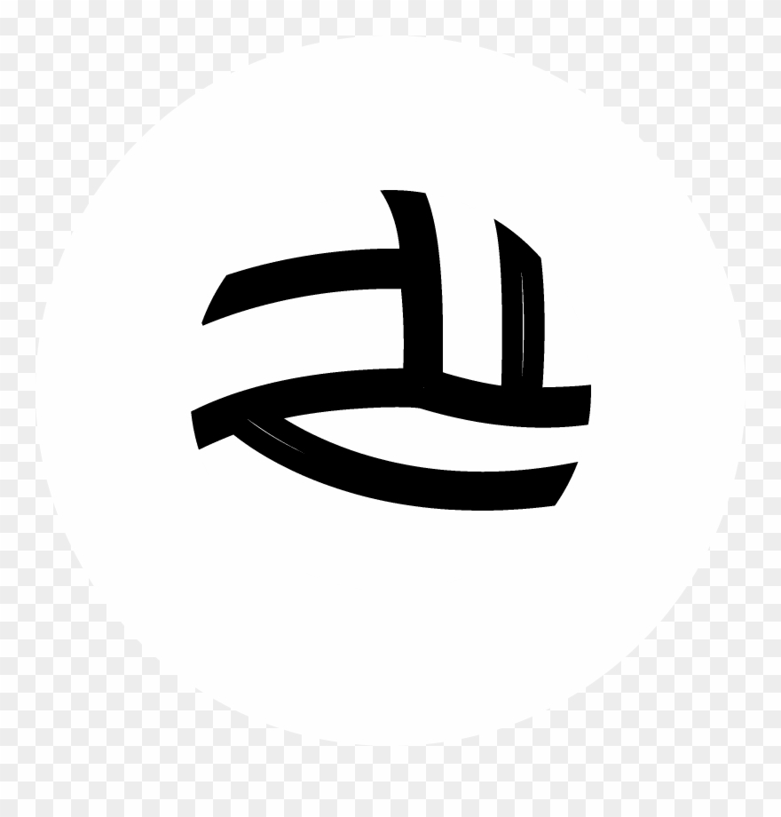 Africa Logo Black And White - Hand Clipart