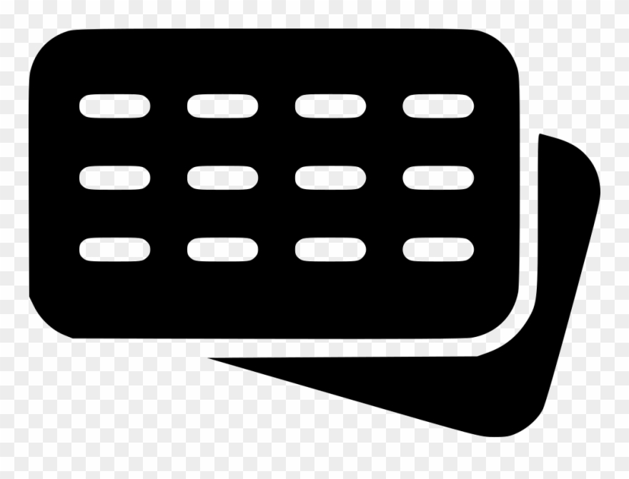 Calendar Comments Clipart