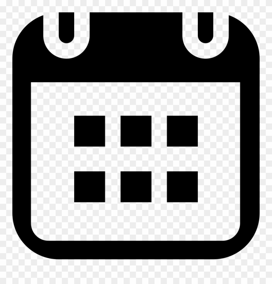 Calendar Comments - Emblem Clipart