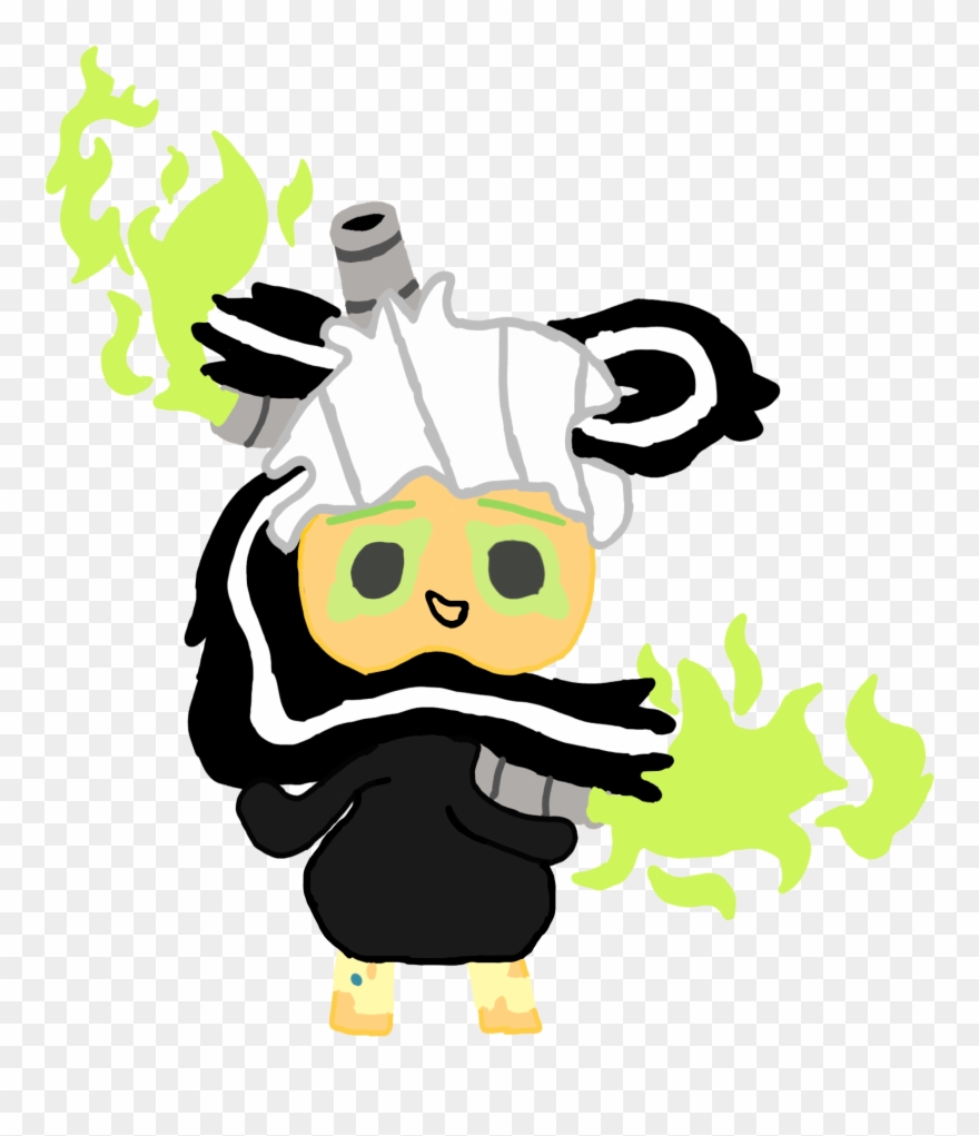 Stink Cannon Cookie - Illustration Clipart