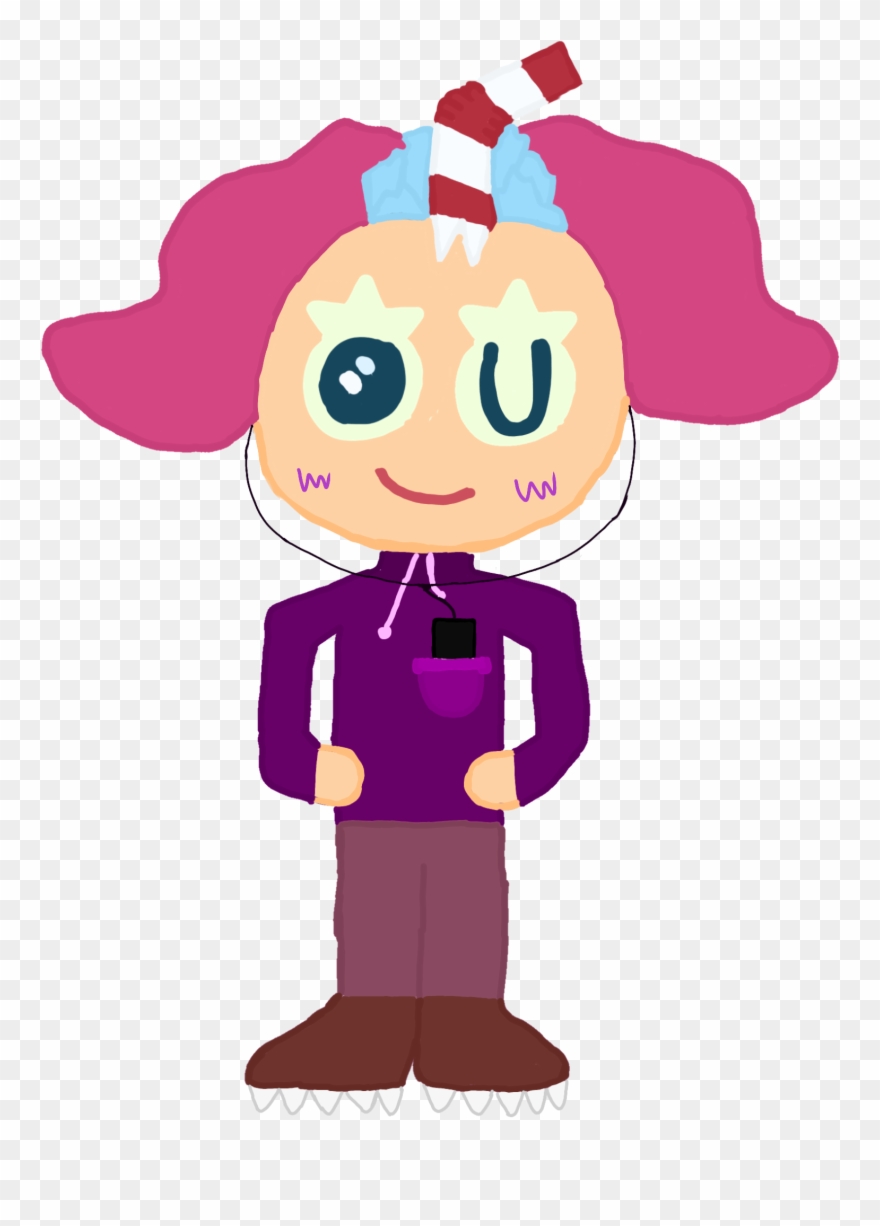 Sherbet Cookie - Cartoon Clipart