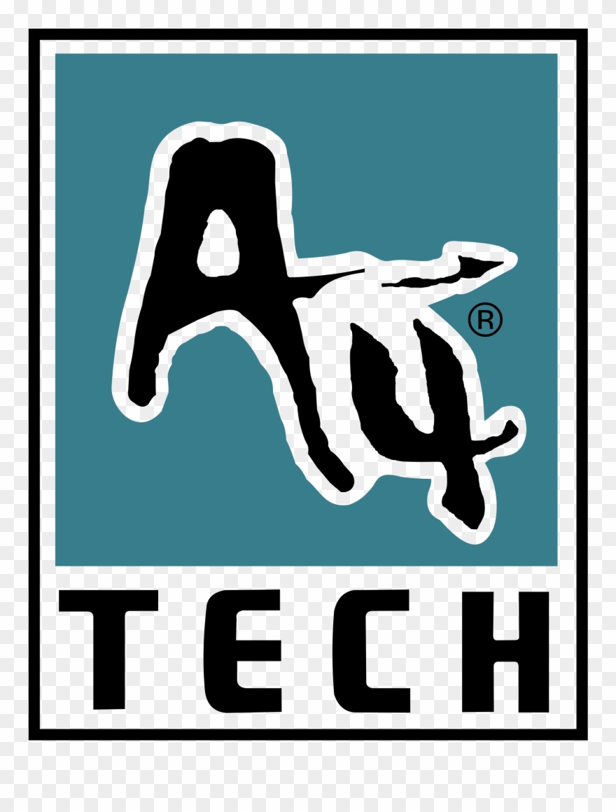 A4tech Logo Vector Clipart