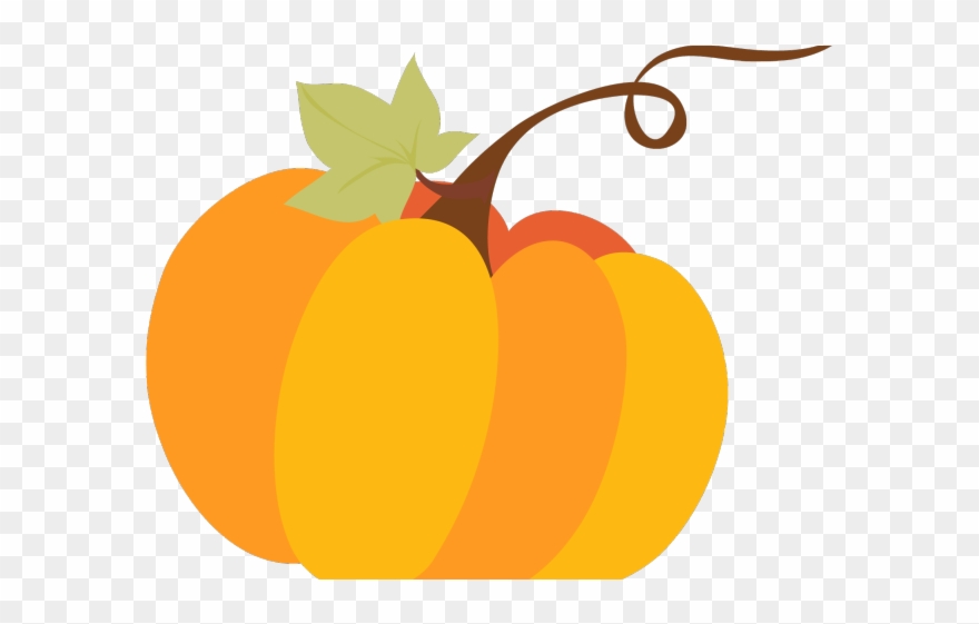 Pumpkin Clipart Transparent Background - Png Pumpkins