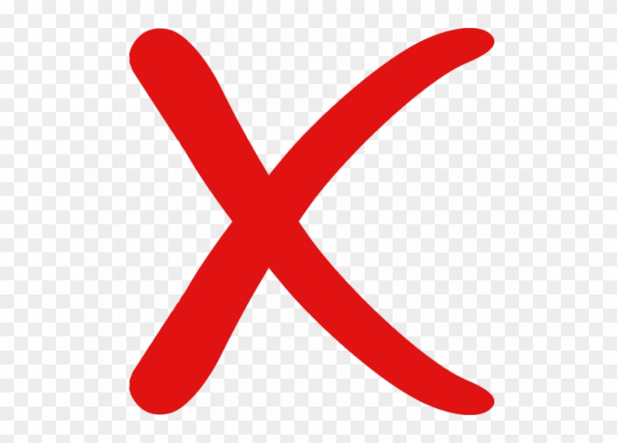 Red Cross - Red Cross Do Not Clipart