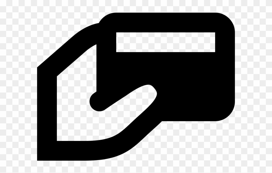 Credit Card - Sign Clipart