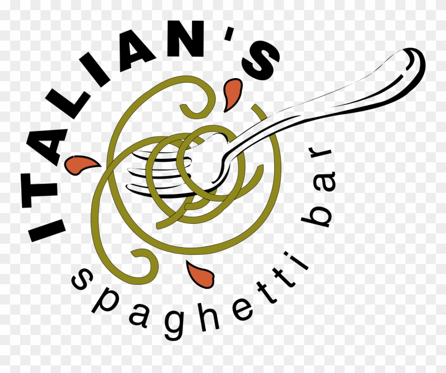 Italian's Spaghetti Bar Logo Png Transparent - East Grand Rapids Logo Clipart