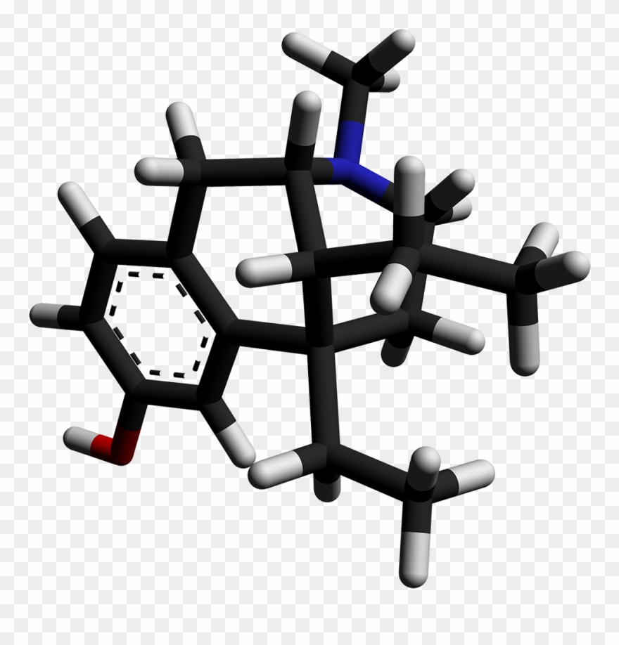 Etazocine 3d Sticks By Ahrls 2012 - Illustration Clipart