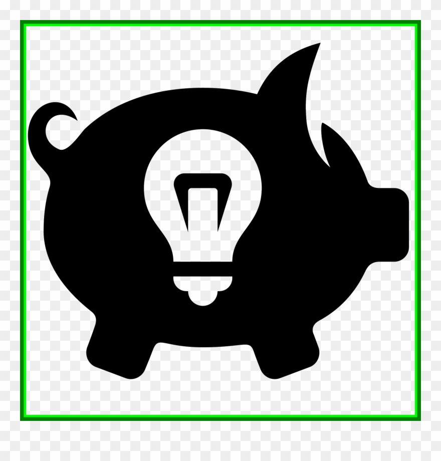 Marvelous Idea Bank Icon Png And Vector Pics For Piggy - Emblem Clipart