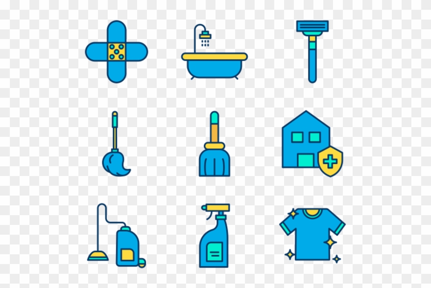 Cleaning Clipart