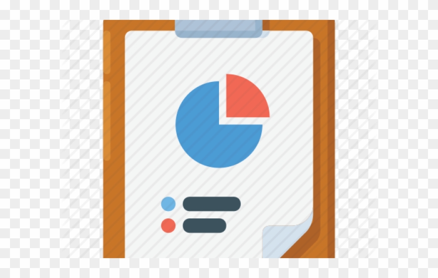 Chart Clipart Clipboard - Emblem - Png Download