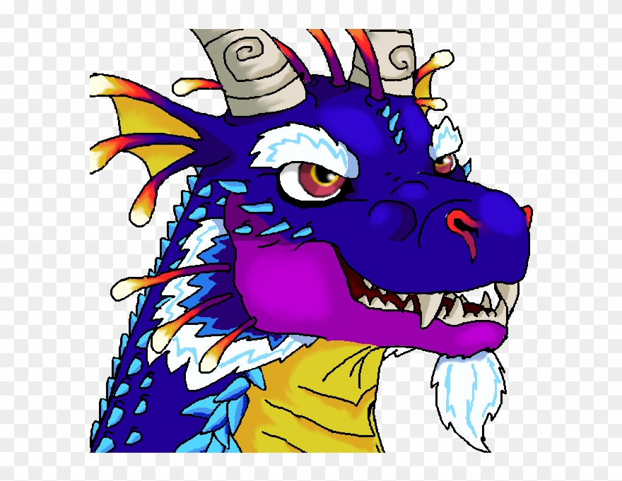 The Legendary Kairos Dragon By Koala-sam - Dragonvale Kairos Clipart