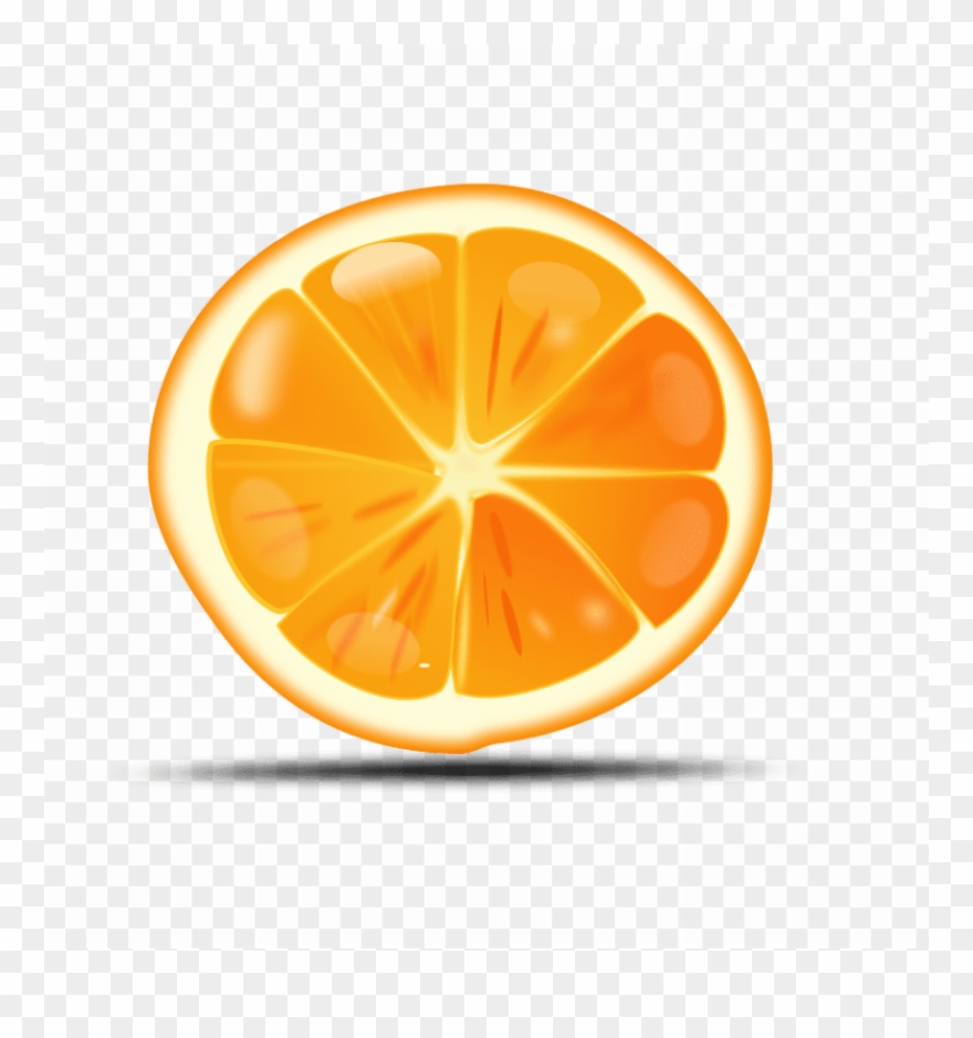 Free Png Download Orange - Orange Svg Clipart