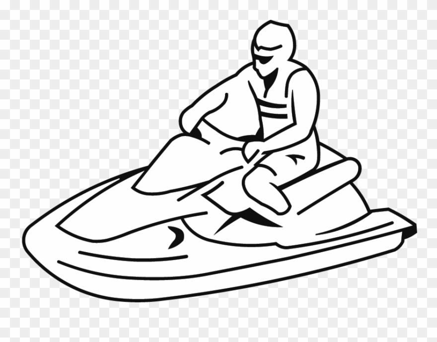 18 - Line Art Clipart