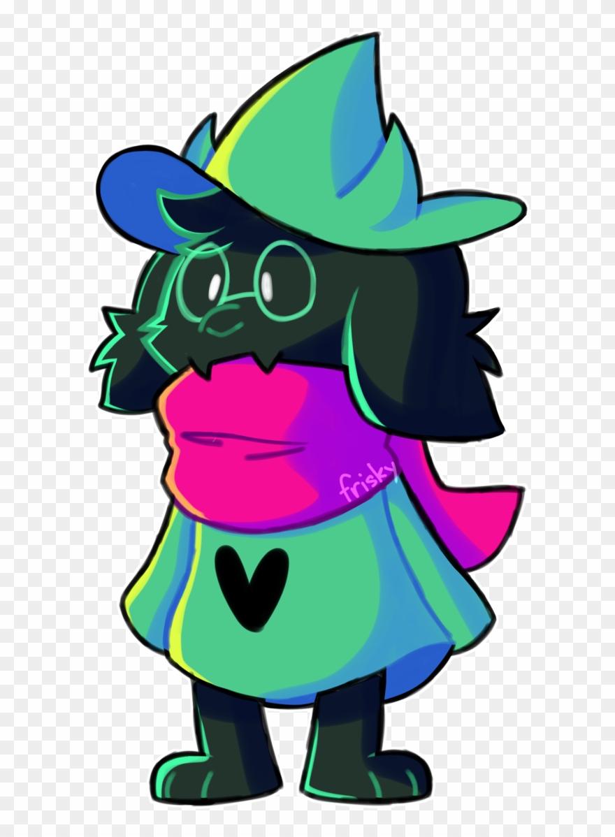 Ralsei Really Cool Drawings, Spyro The Dragon, Character - Cartoon Clipart
