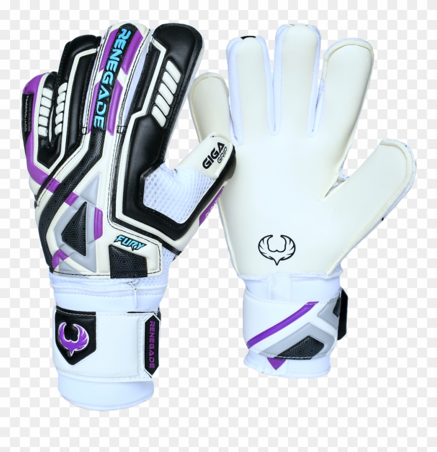 Renegade Goalkeeper Gloves Clipart