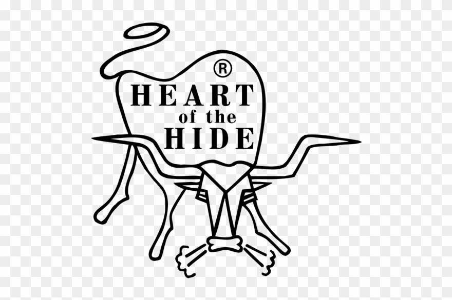 Constructed From Rawlings World Renowned Heart Of The - Rawlings Heart Of The Hide Logo Clipart