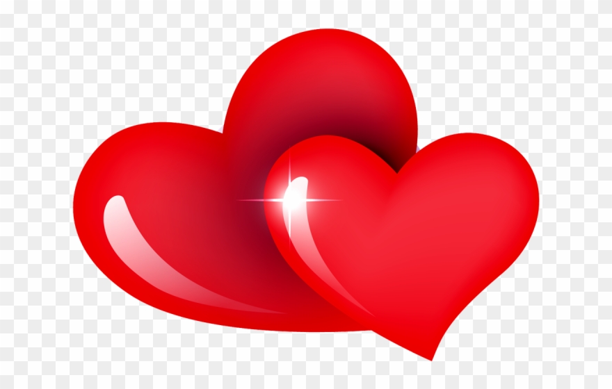 Free Png Hearts - Heart Clipart