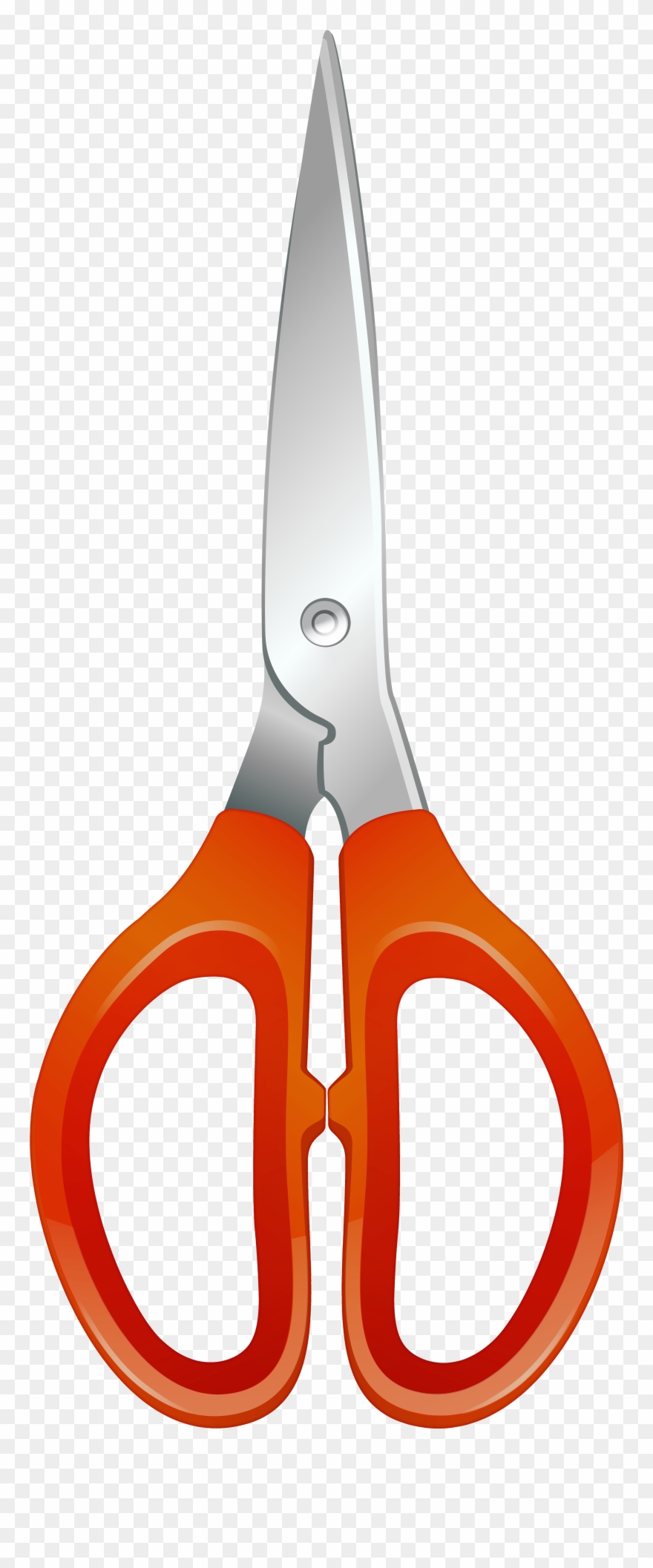 Scissors Png Clipart - Cutting Tool Transparent Png