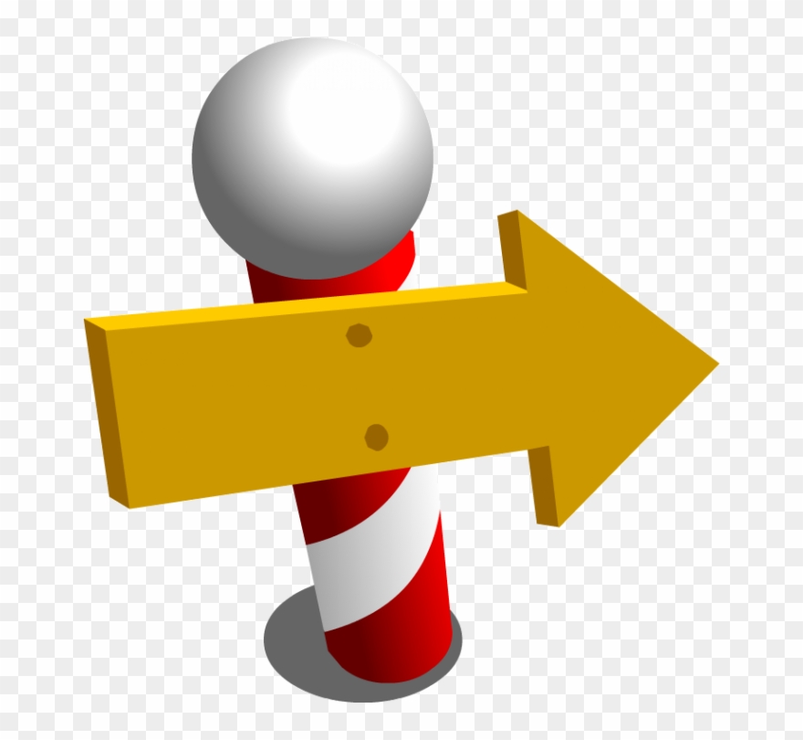 Petunjuk Arah Png - Experimental Penguins Clipart