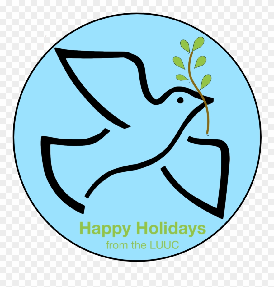 Holy Spirit Dove Clipart