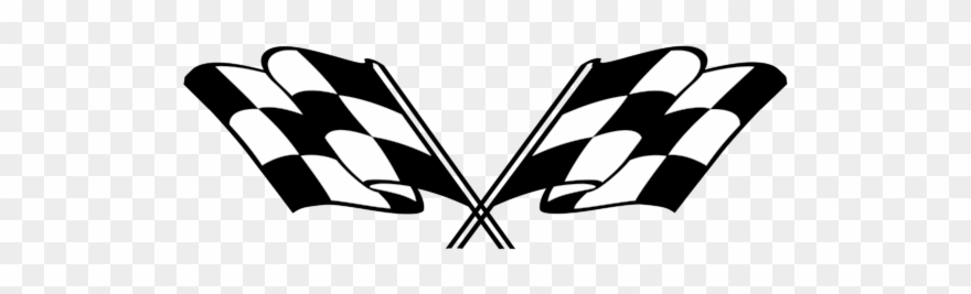 Logo Checkered Flag Png Clipart