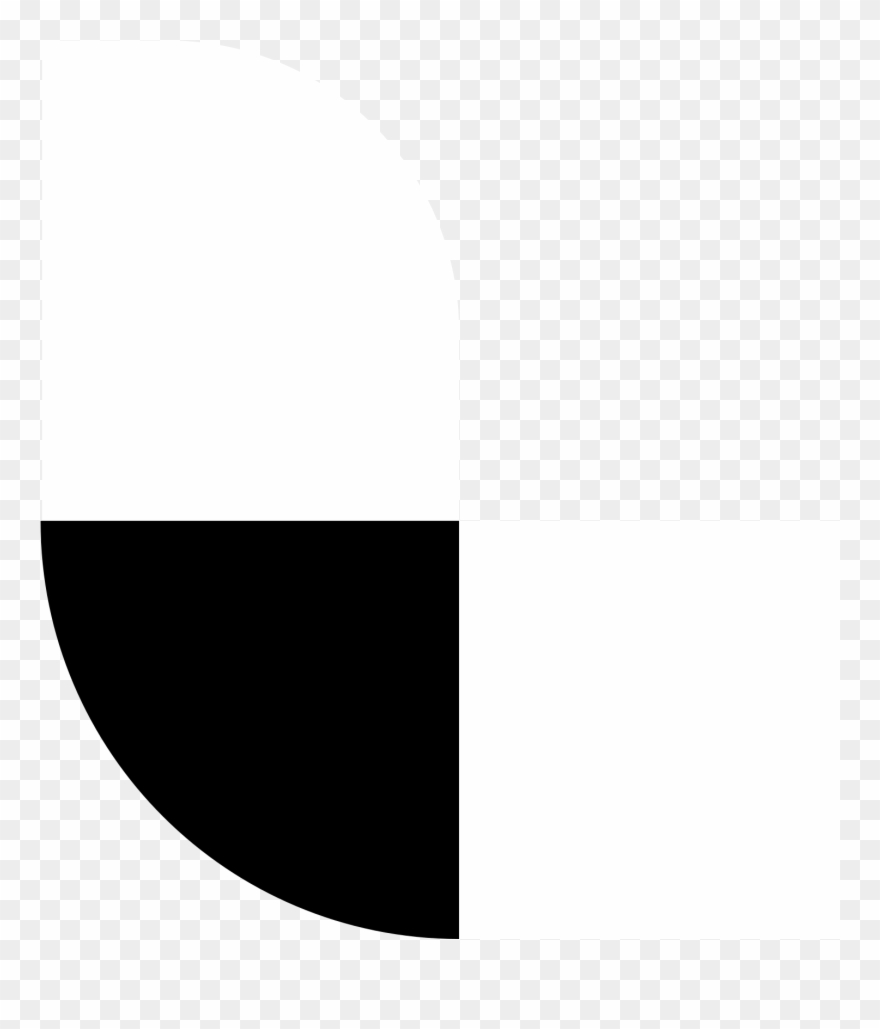 Elastic Logstash Logo Black And White - Circle Clipart