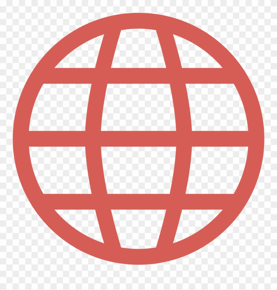 World Wide Web Icon Png - Icon Language Clipart