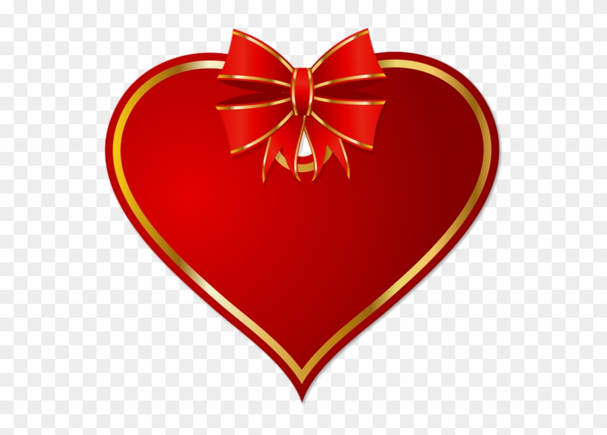 Coeur Noel Clipart