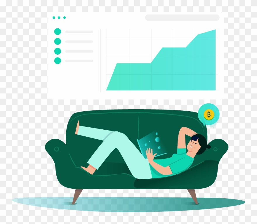 Bit Coin Png - Couch Clipart