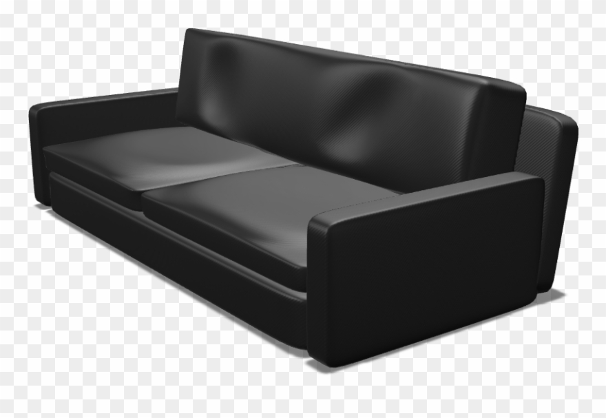 Sofa Couch To 5k Transparent Png Clipart Free Download - Sofa Bed