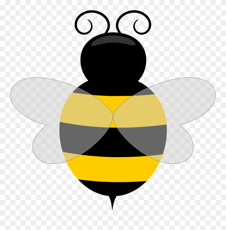 Mixed Clip-art Stormdesignz - Bumble Bee Clipart Transparent Background - Png Download