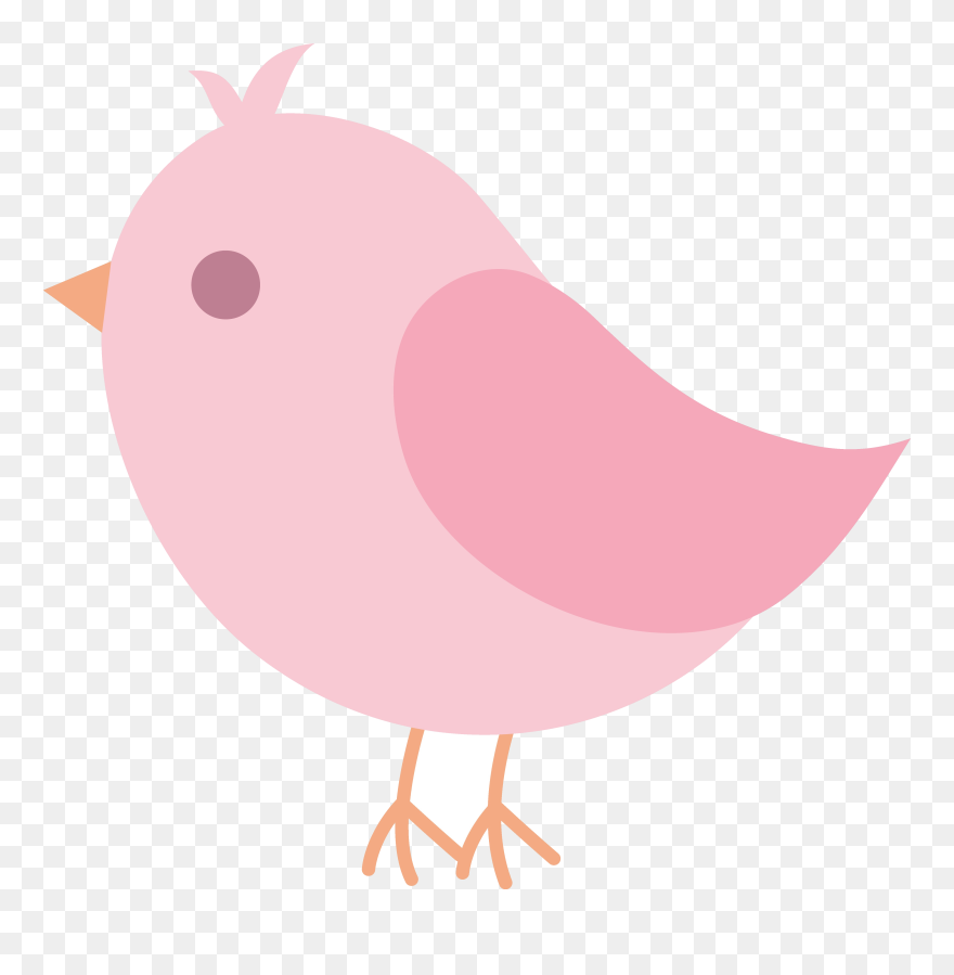 Download Within Clip Art Birds - Cute Clipart Bird - Png Download