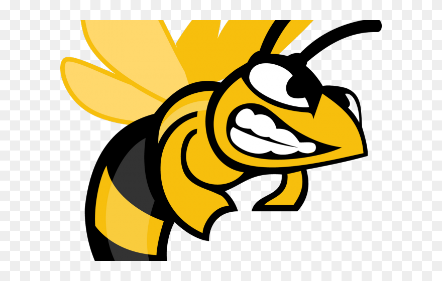 Suny Broome Hornets Clipart