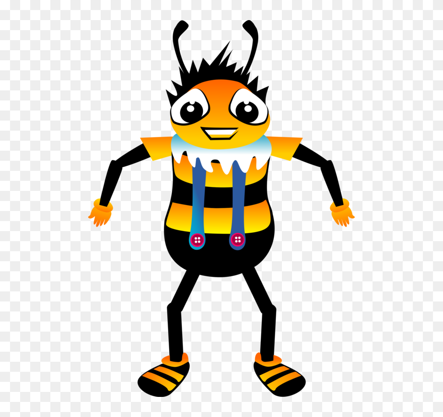 Honey Bee Clip Art For Liturgical Year Microsoft Powerpoint - Clip Art - Png Download