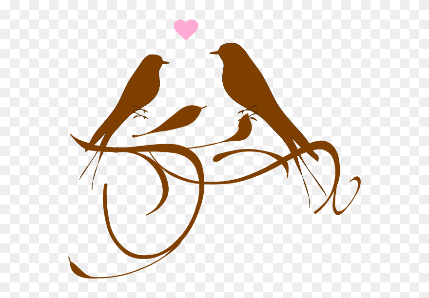 Love Bird Png Clipart Transparent Png