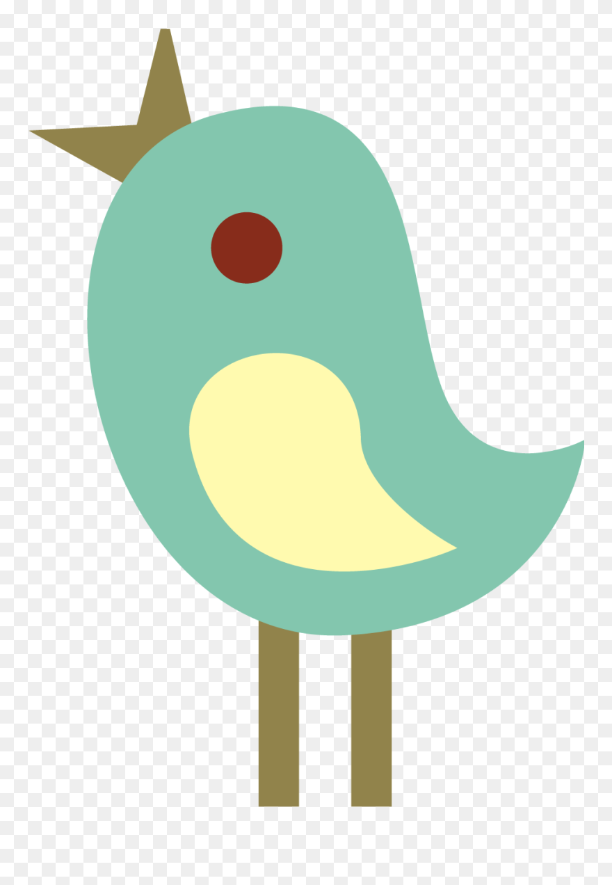 Clip Art Bird Clipart Image Clipartix - Bird Clip Art Free - Png Download