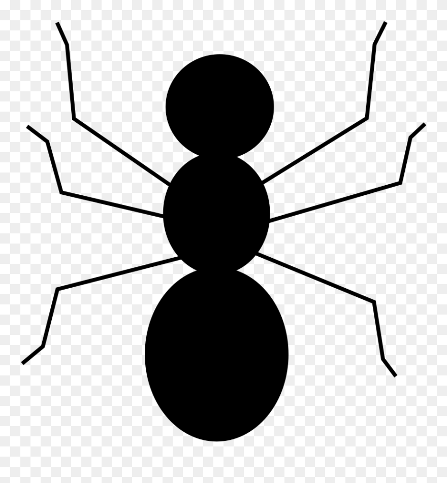 Marching Ants Clipart - Png Download